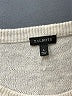 Talbots Silver Pullover Sweater Size L - photo 7