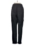 Gap Solid Black Cargo Pants Size S - photo 2