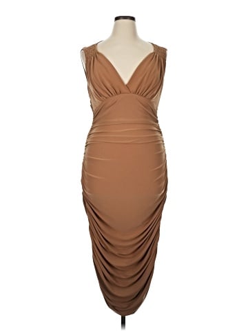 Norma Kamali Cocktail Dress (view 1)