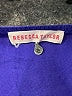 Rebecca Taylor Hearts Blue Romper Size 2 - photo 7