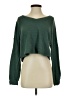 Hollister Green Pullover Sweater Size S - photo 1