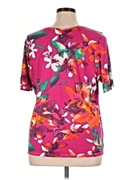 Lane Bryant Short Sleeve T-Shirt (view 2)