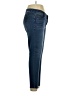 Democracy Solid Blue Jeans Size 16 - photo 4