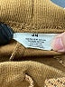 H&M Solid Tan Cargo Pants Size 4T - photo 3