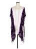 Shiraleah 100% Viscose Purple Kimono One size - photo 1