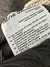Acne Studios Gray Tan Beige Wool and Silk Vest Size XXS - photo 9