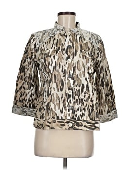 Chico's 3/4 Sleeve Blouse (view 1)