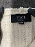 VICI 100% Polyester Ivory Pullover Sweater Size S - photo 7