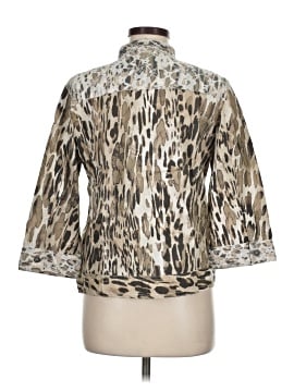 Chico's 3/4 Sleeve Blouse (view 2)