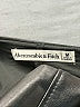 Abercrombie & Fitch Metallic Black Skort Size M - photo 3
