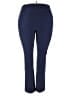 Kim Rogers Color Block Blue Active Pants Size 18 - photo 2