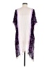 Shiraleah 100% Viscose Purple Kimono One size - photo 2