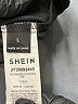 Shein 100% Polyester Black Cocktail Dress Size L - photo 7