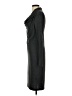 Jennifer Lopez Solid Gray Casual Dress Size XS - photo 5