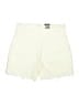 Gap Solid Yellow Denim Shorts Size 28 waist - photo 2