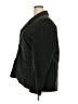 Arula Solid Green Black Blazer Size 2X - photo 5