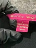 Sunny Leigh 100% Polyester Solid Black Sleeveless Blouse Size L - photo 4