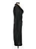 Jennifer Lopez Solid Gray Casual Dress Size XS - photo 4