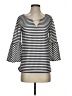 Calvin Klein Gray 3/4 Sleeve Top Size XS - photo 1