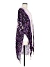Shiraleah 100% Viscose Purple Kimono One size - photo 4