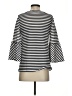 Calvin Klein Gray 3/4 Sleeve Top Size XS - photo 2