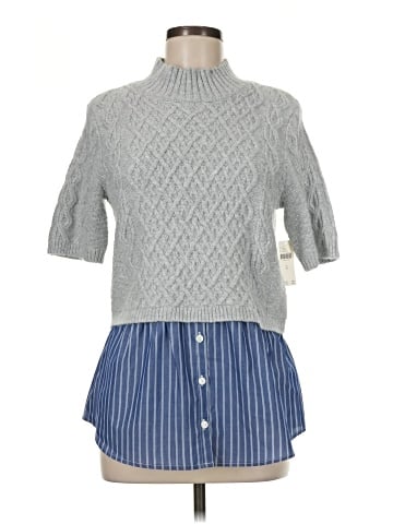 Maeve by Anthropologie Turtleneck Sweater (view 1)