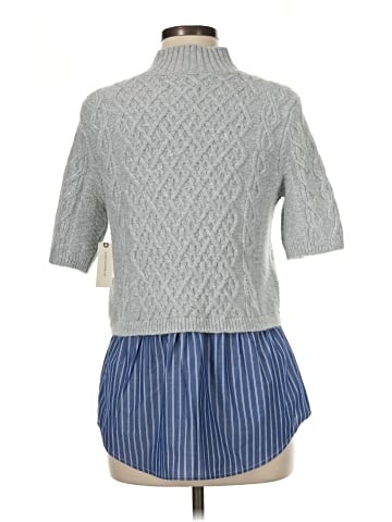 Maeve by Anthropologie Turtleneck Sweater (view 2)