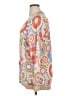 Boden Silver Cardigan Size 16 - photo 5