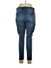 Democracy Solid Blue Jeans Size 16 - photo 2