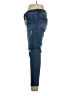 Democracy Solid Blue Jeans Size 16 - photo 5