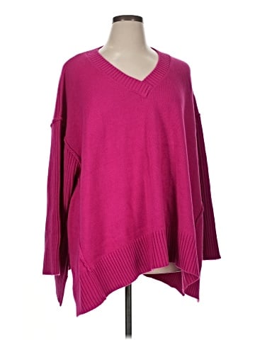 Haptics Pullover Sweater (view 1)