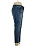 Democracy Solid Blue Jeans Size 16 - photo 4