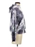 Hot Topic Tie-dye Purple Pullover Hoodie Size S - photo 4