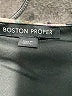 Boston Proper Black Long Sleeve Blouse Size M - photo 7