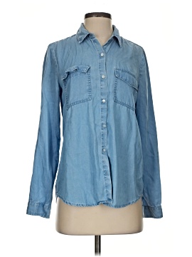 Lucky Brand Long Sleeve Button-Down Shirt (view 1)