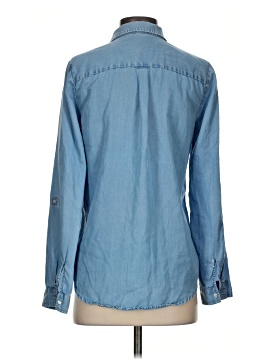 Lucky Brand Long Sleeve Button-Down Shirt (view 2)