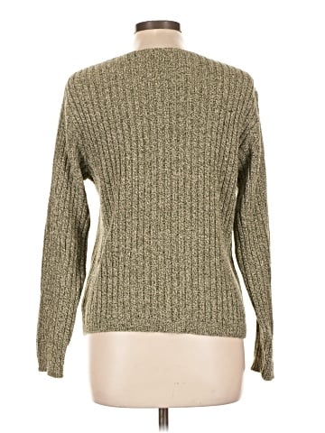 Peter Carol Knitwear Classics Pullover Sweater (view 2)