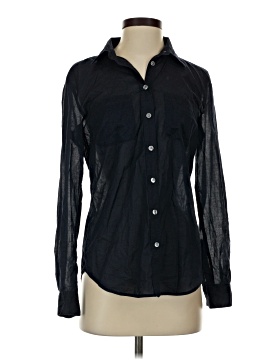 Ann Taylor Loft Long Sleeve Button Down Shirt