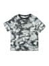 Nike 100% Polyester Camo Silver Active T-Shirt Size M (kids) - photo 1
