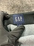 Gap Solid Black Faux Leather Skirt Size 16 - photo 4