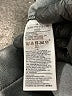 Gap Solid Black Faux Leather Skirt Size 16 - photo 5