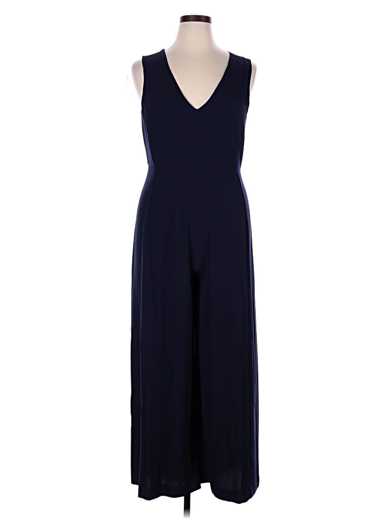 Banana Republic Factory Store Jumpsuit In Black