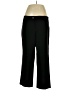 Avenue Solid Black Dress Pants Size 16 Petite - photo 1
