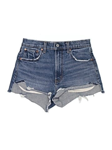 Abercrombie & Fitch Denim Shorts (view 1)