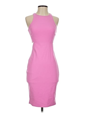 Elizabeth and James Cocktail Dress (view 1)