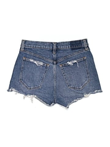 Abercrombie & Fitch Denim Shorts (view 2)