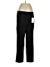 MNG Black Track Pants Size 36 waist - photo 1