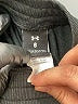 Under Armour 100% Polyester Black Track Pants Size 6 - photo 3
