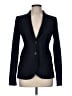 J.Crew 100% Polyester Blue Blazer Size 6 - photo 1