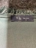 KLD Signature 100% Polyester Teal Short Sleeve Blouse Size S - photo 7